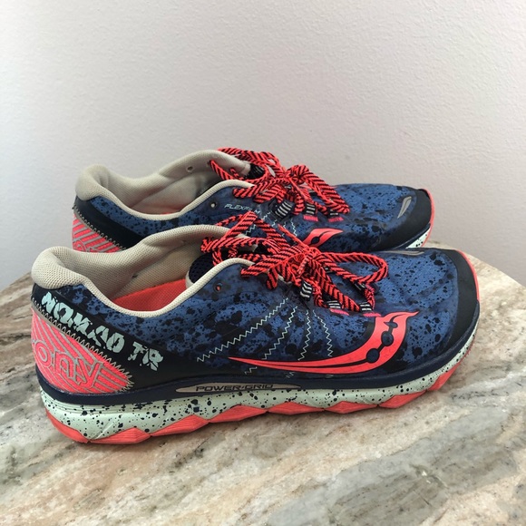 saucony trail running shoes